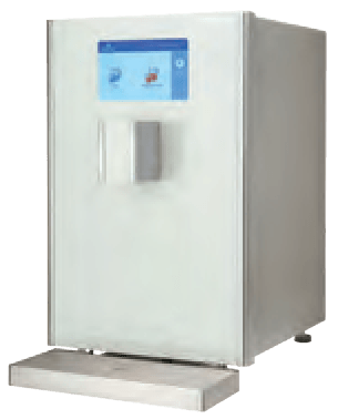 Equipamento countertop Blupura Blujuice
