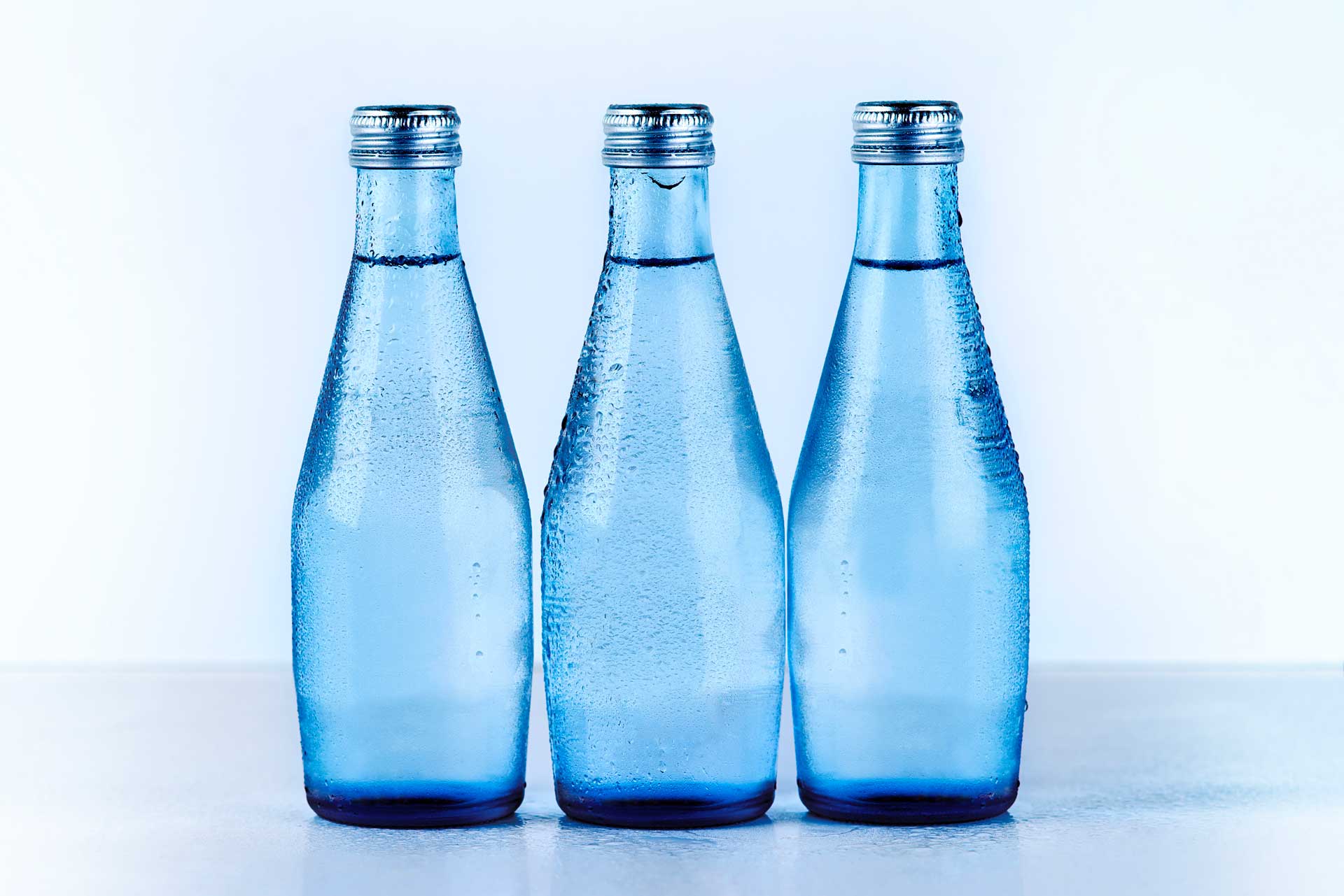 Aplicação ilustrativa: Água potável e consumo humano